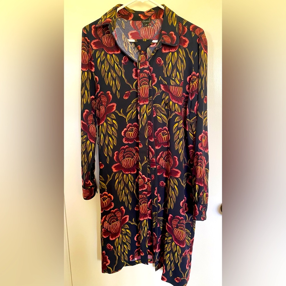 Ann Taylor MIDI Dress